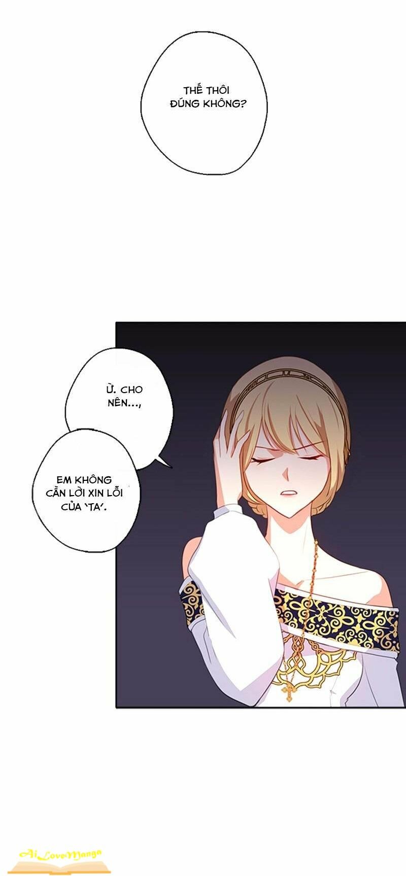 Cộng Tác của Hoàng Đế: Chapter 20