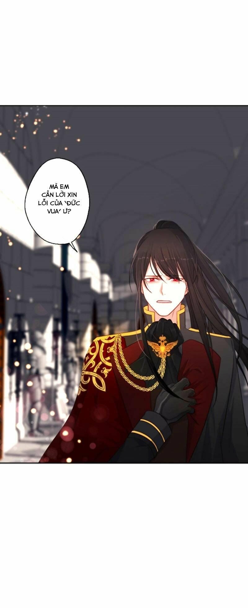 Cộng Tác của Hoàng Đế: Chapter 20
