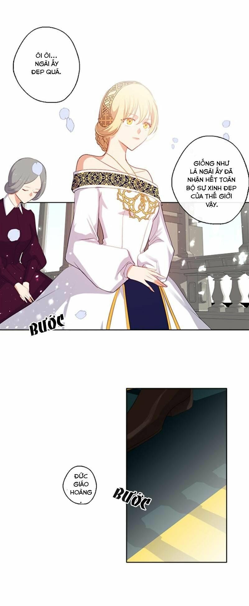 Cộng Tác của Hoàng Đế: Chapter 20