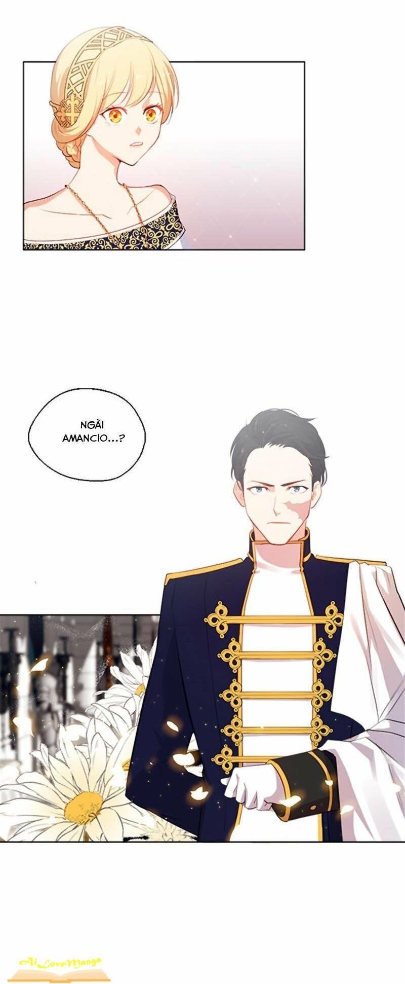 Cộng Tác của Hoàng Đế: Chapter 20