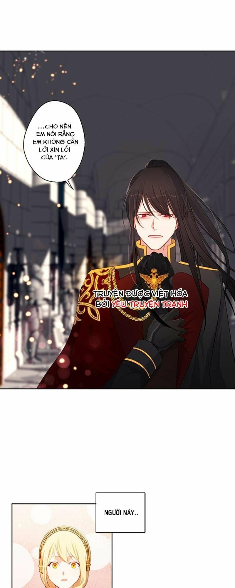Cộng Tác của Hoàng Đế: Chapter 21