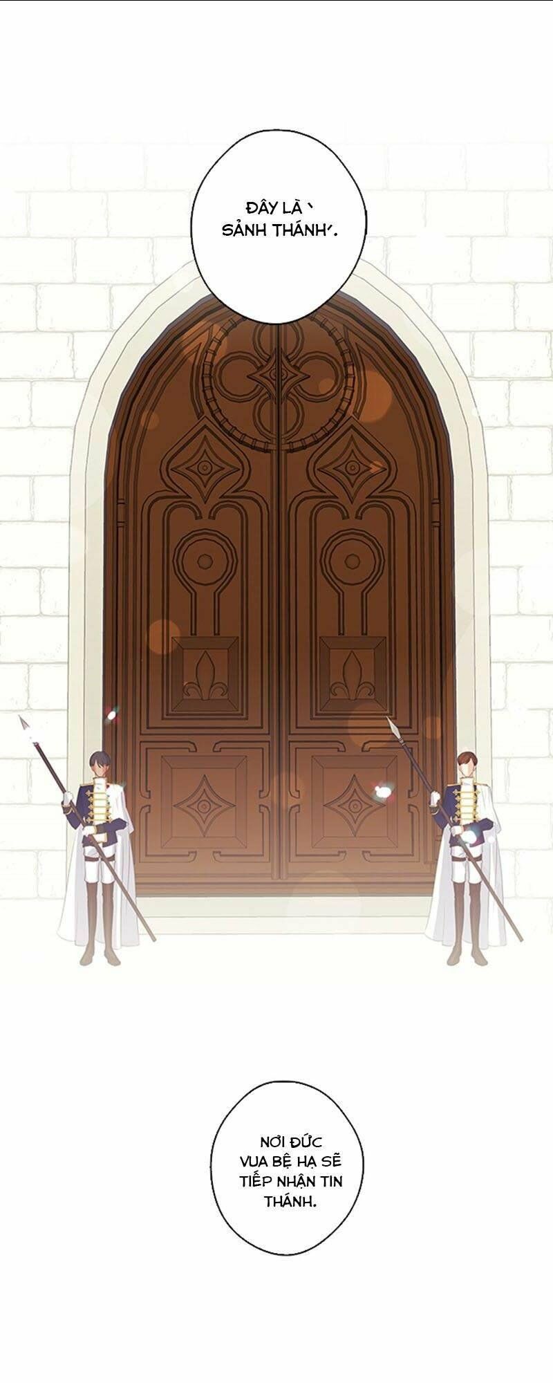 Cộng Tác của Hoàng Đế: Chapter 21