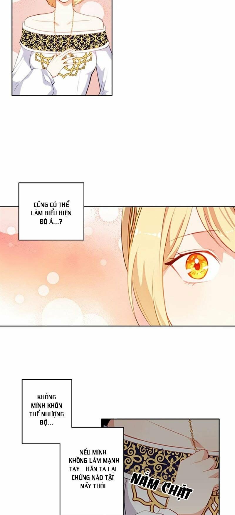 Cộng Tác của Hoàng Đế: Chapter 21