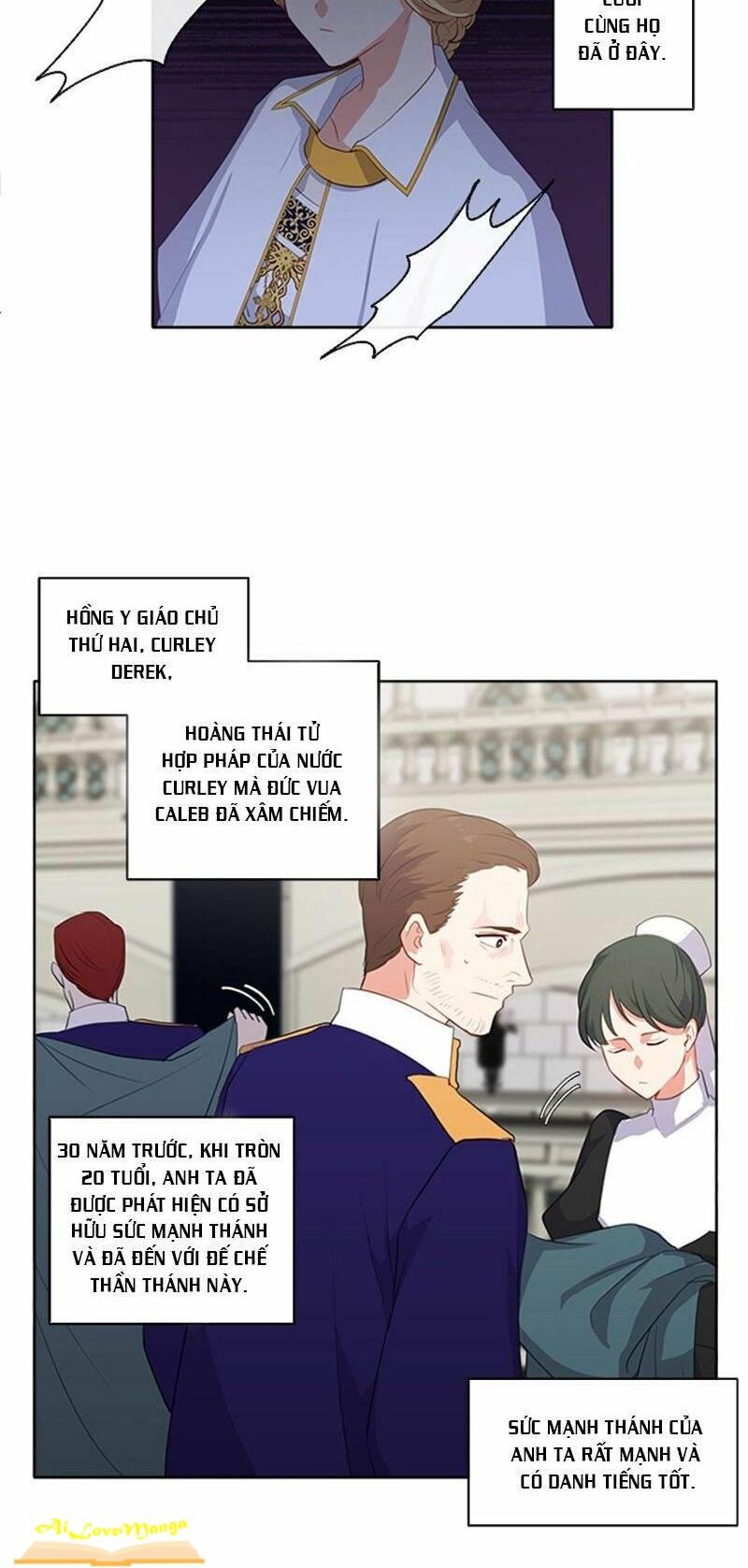 Cộng Tác của Hoàng Đế: Chapter 21