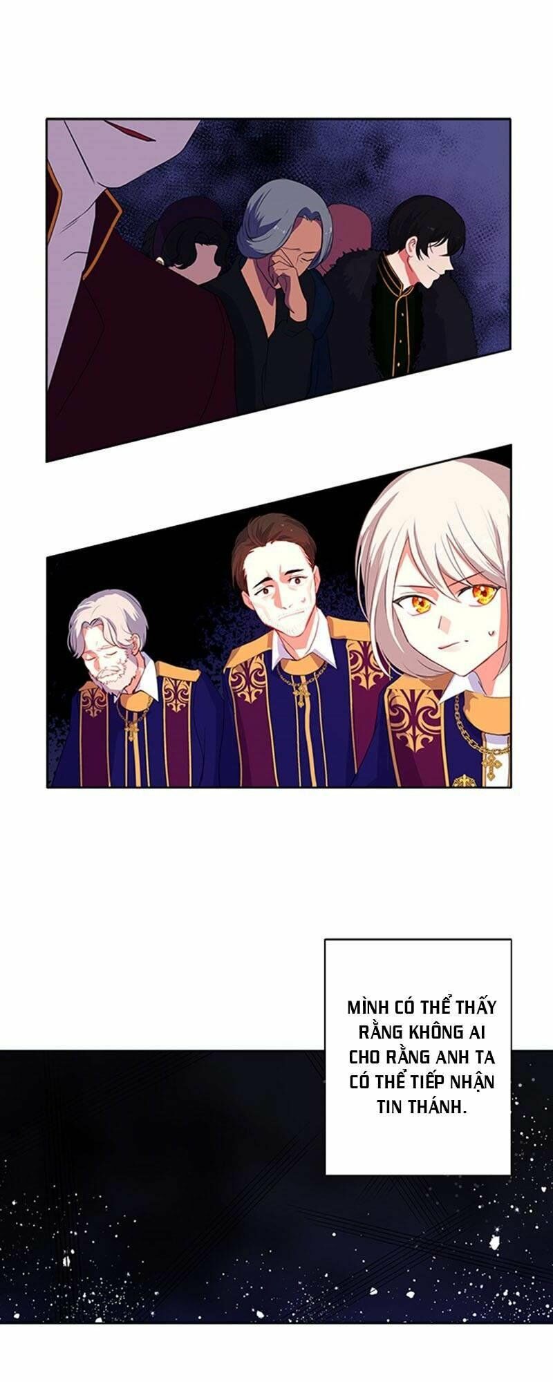 Cộng Tác của Hoàng Đế: Chapter 21