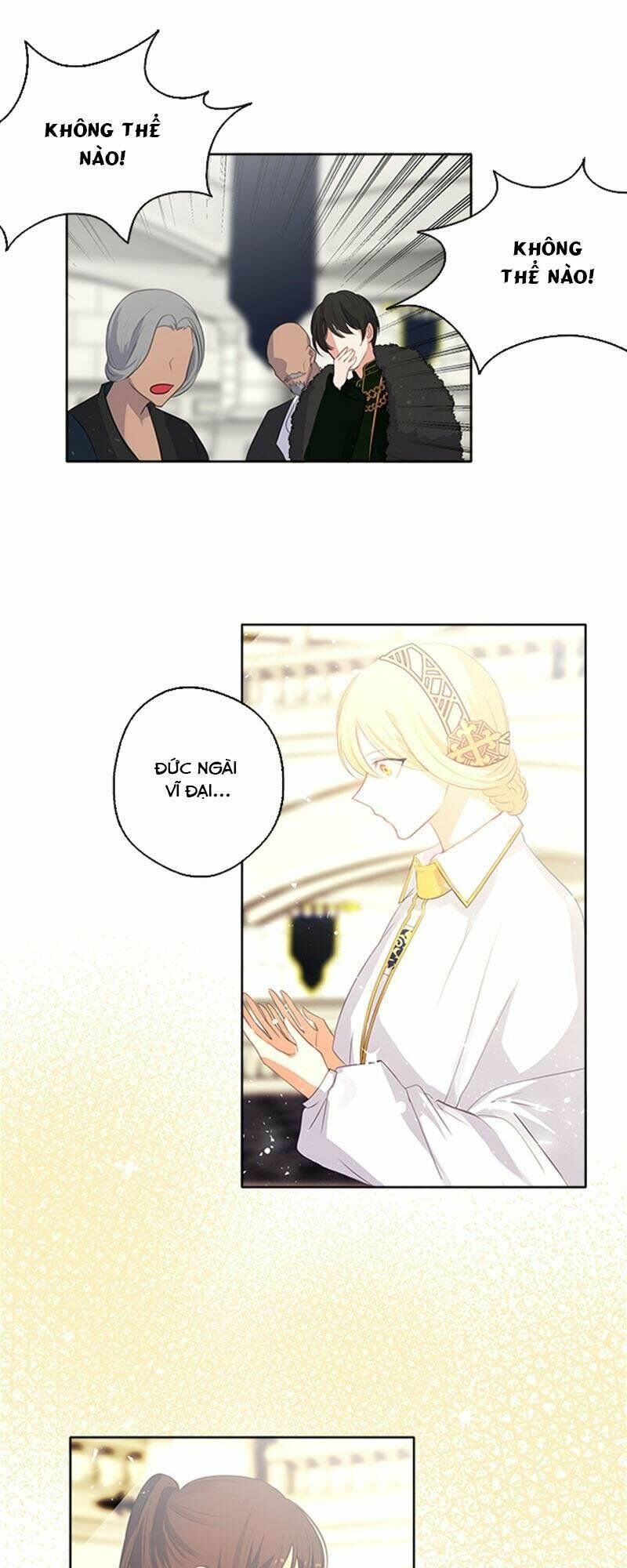 Cộng Tác của Hoàng Đế: Chapter 21