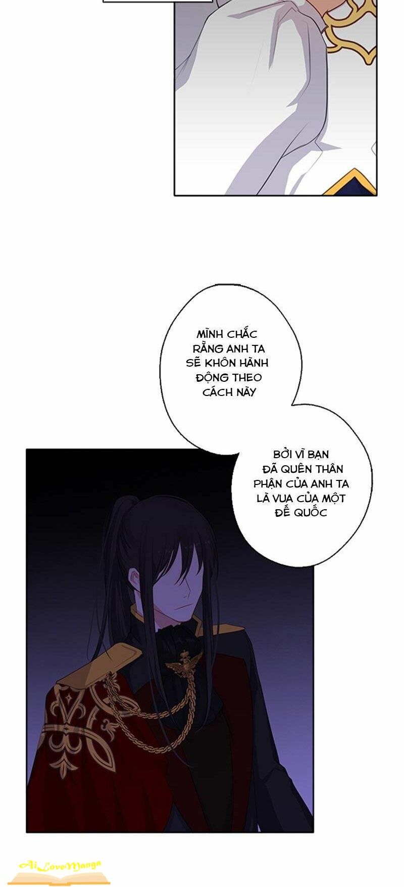Cộng Tác của Hoàng Đế: Chapter 21