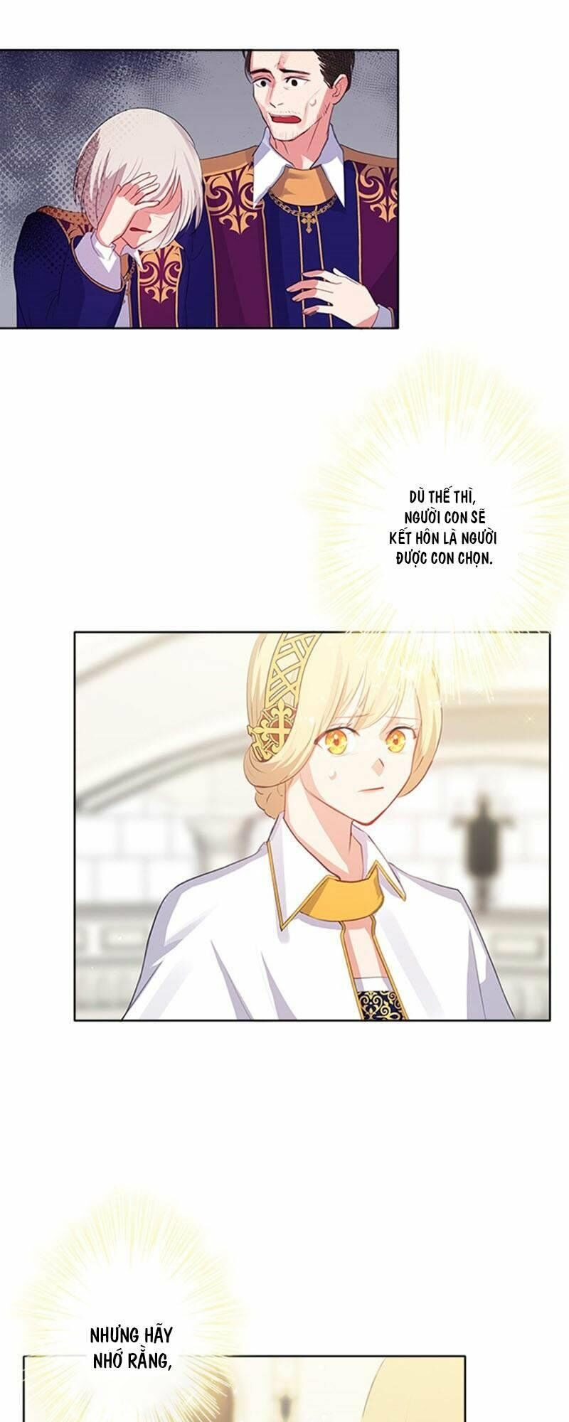 Cộng Tác của Hoàng Đế: Chapter 21