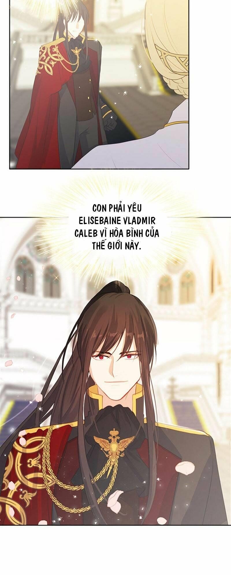 Cộng Tác của Hoàng Đế: Chapter 21