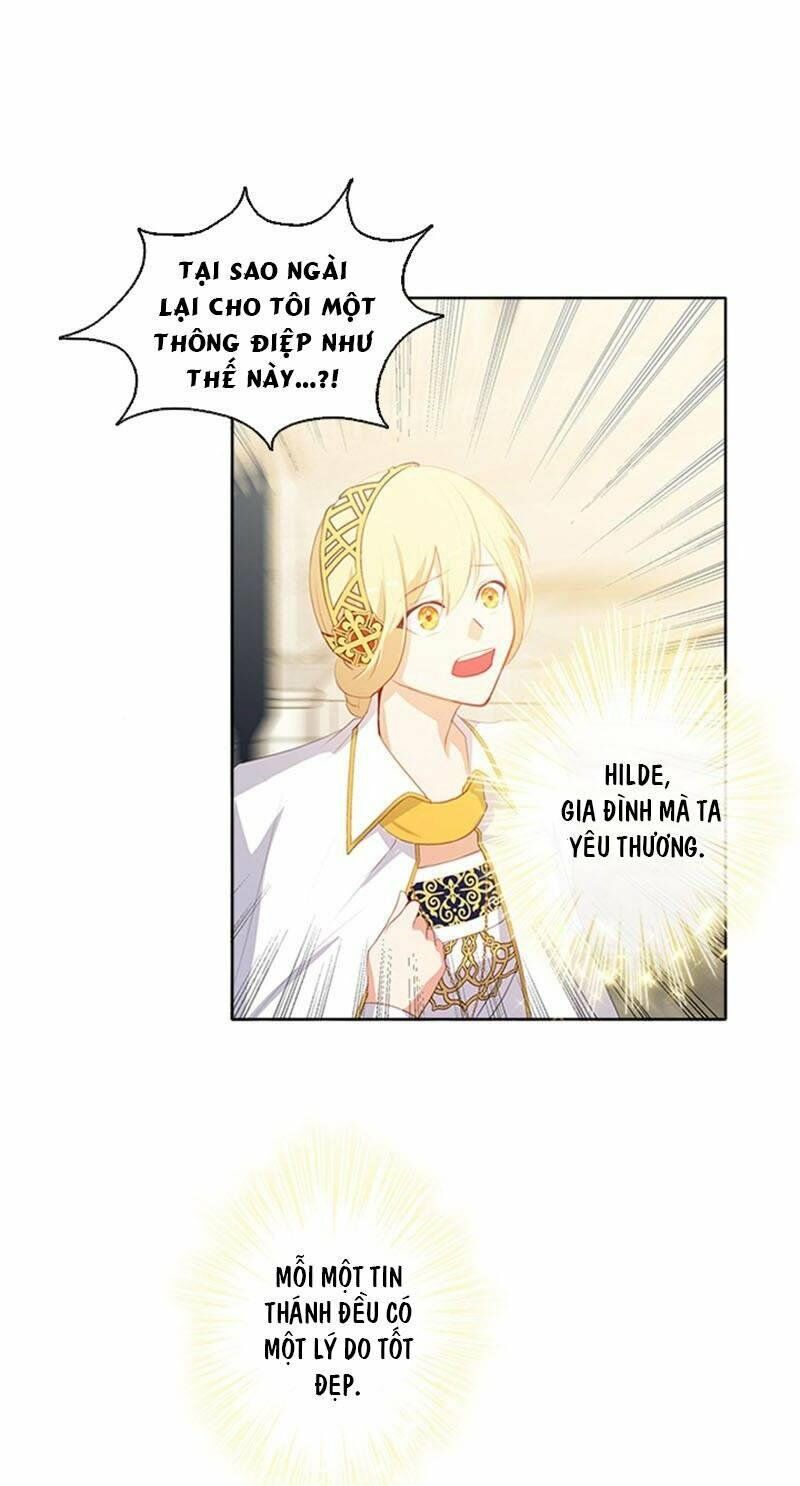 Cộng Tác của Hoàng Đế: Chapter 21