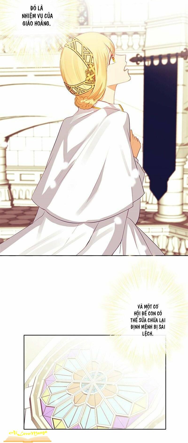 Cộng Tác của Hoàng Đế: Chapter 21