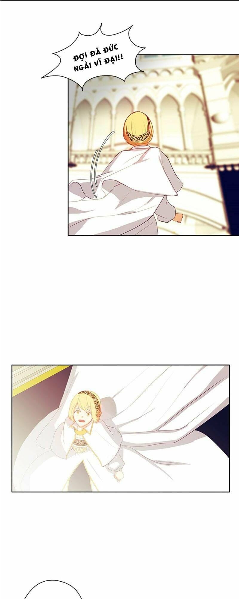 Cộng Tác của Hoàng Đế: Chapter 21