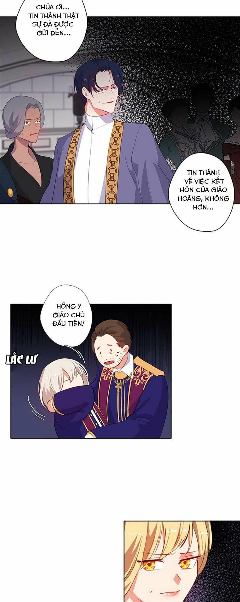 Cộng Tác của Hoàng Đế: Chapter 21