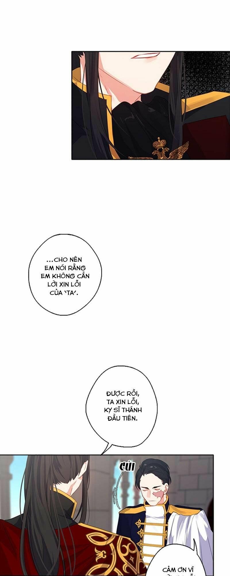 Cộng Tác của Hoàng Đế: Chapter 21