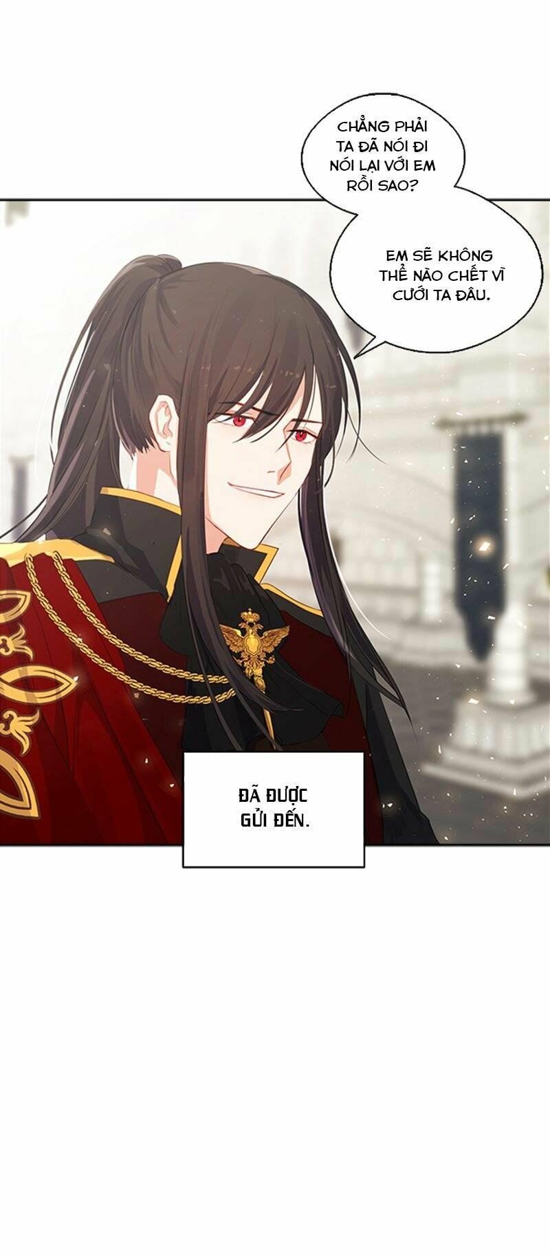 Cộng Tác của Hoàng Đế: Chapter 21