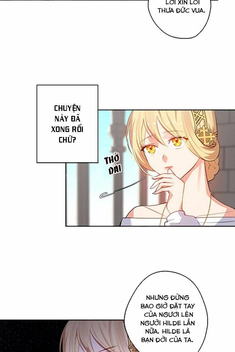 Cộng Tác của Hoàng Đế: Chapter 21