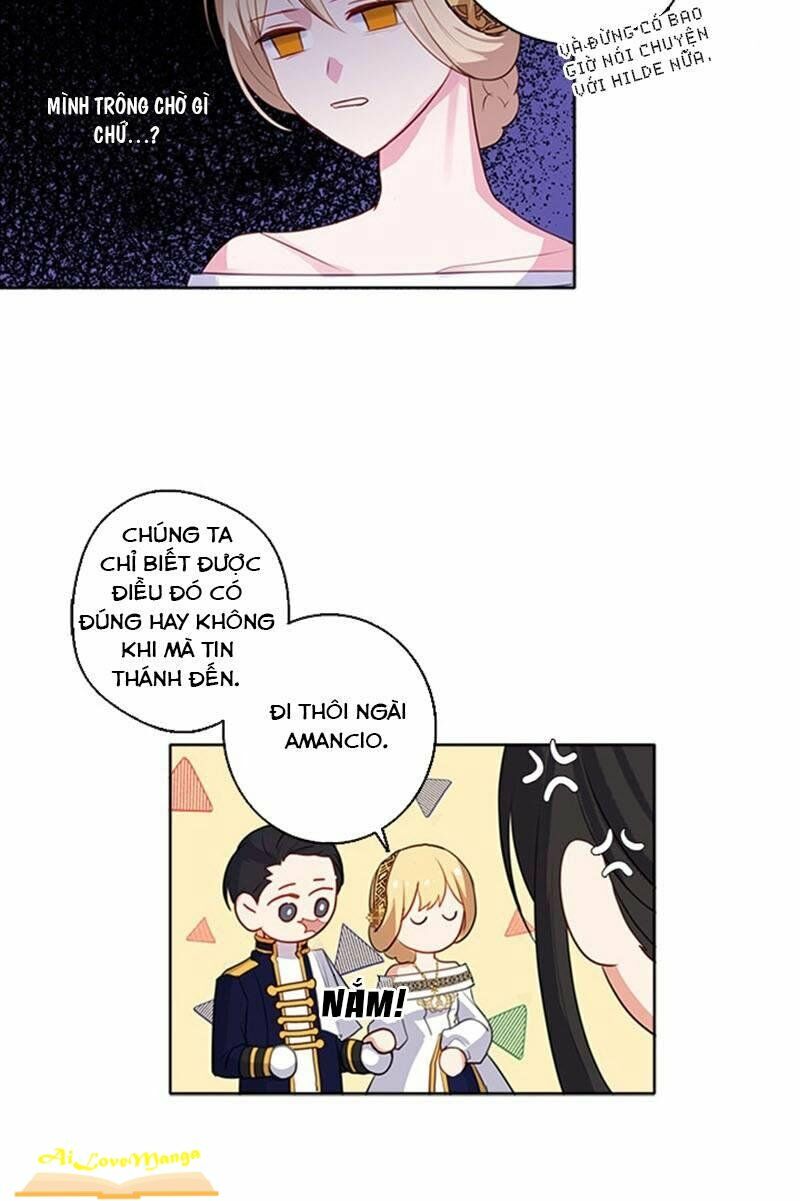 Cộng Tác của Hoàng Đế: Chapter 21