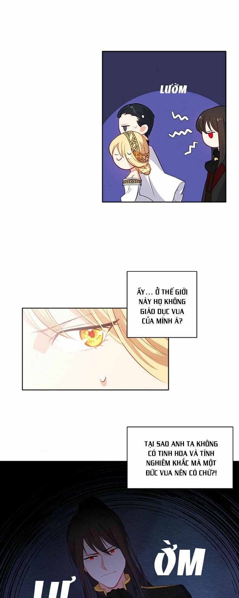 Cộng Tác của Hoàng Đế: Chapter 21