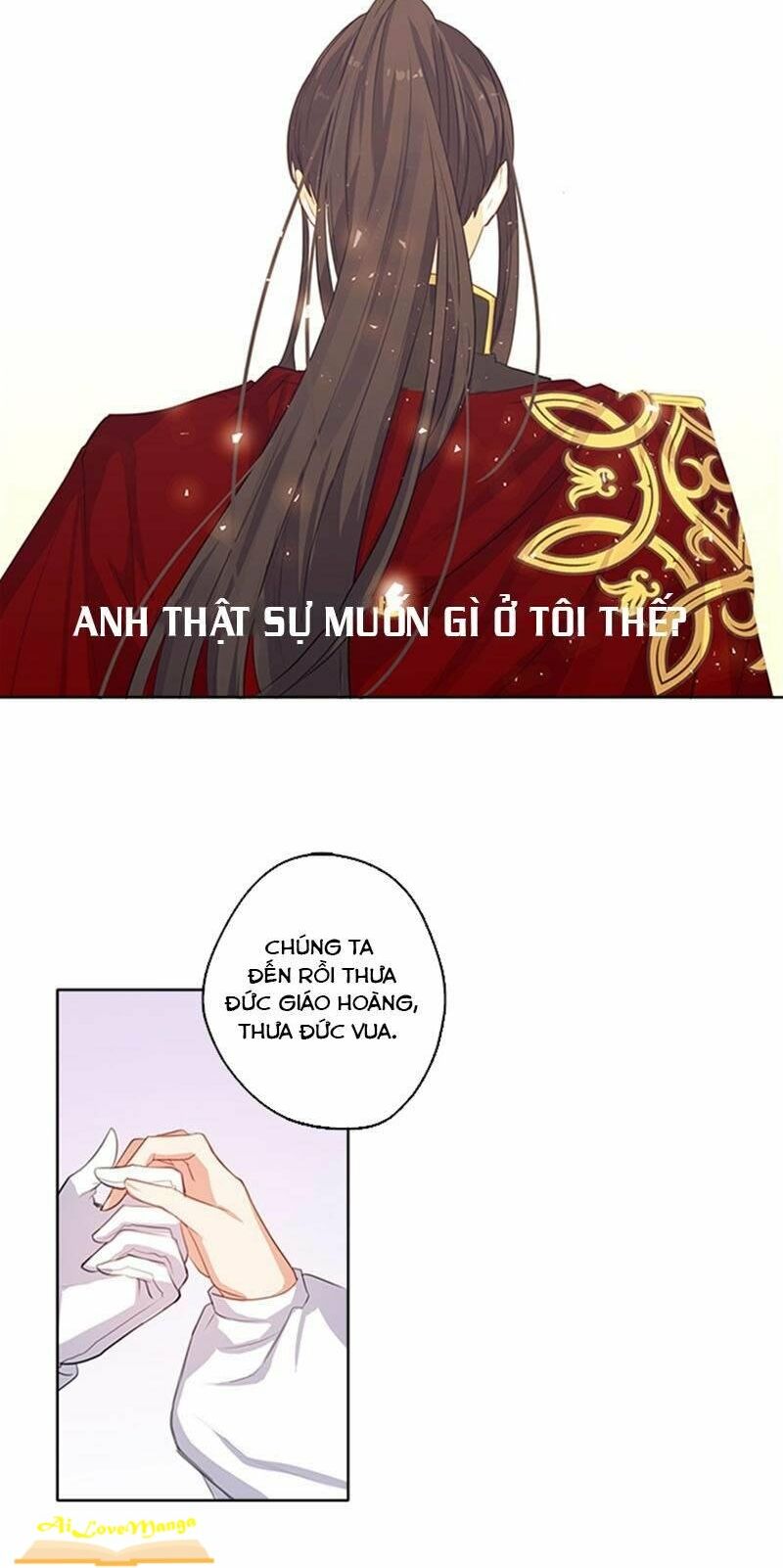 Cộng Tác của Hoàng Đế: Chapter 21