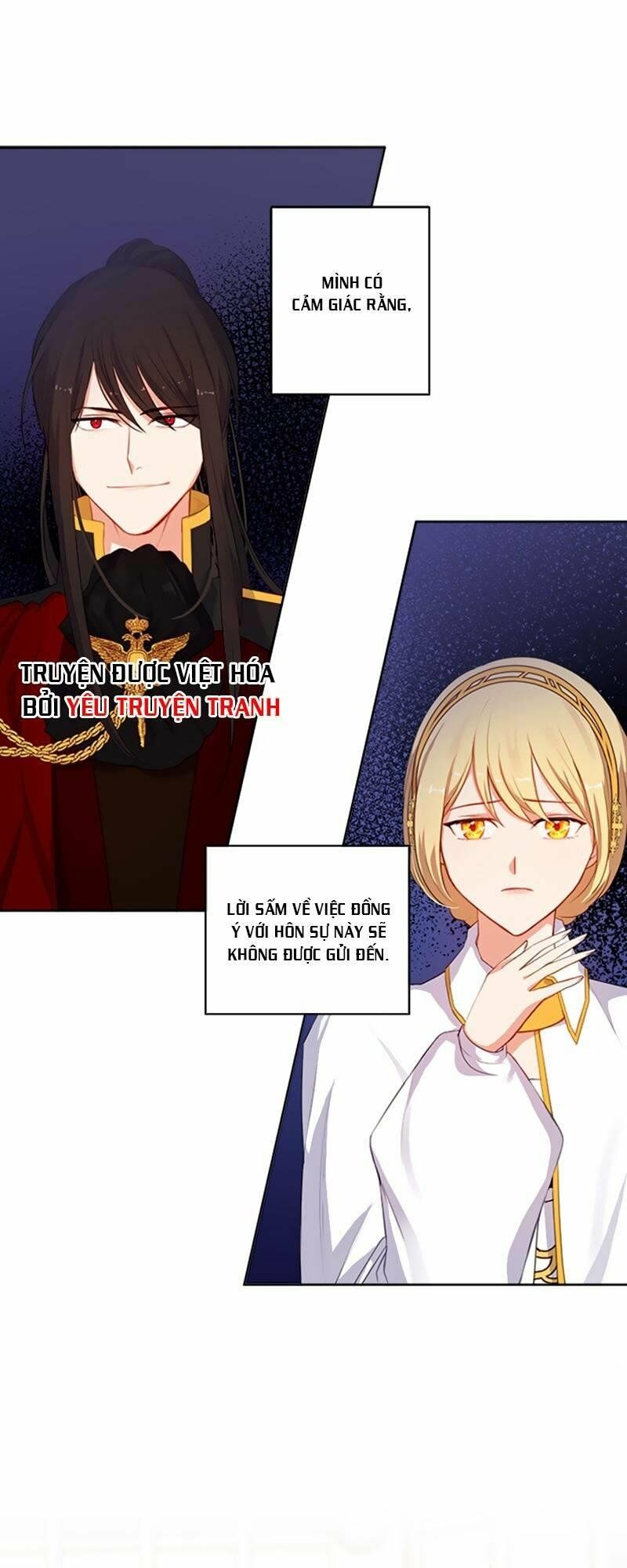 Cộng Tác của Hoàng Đế: Chapter 22