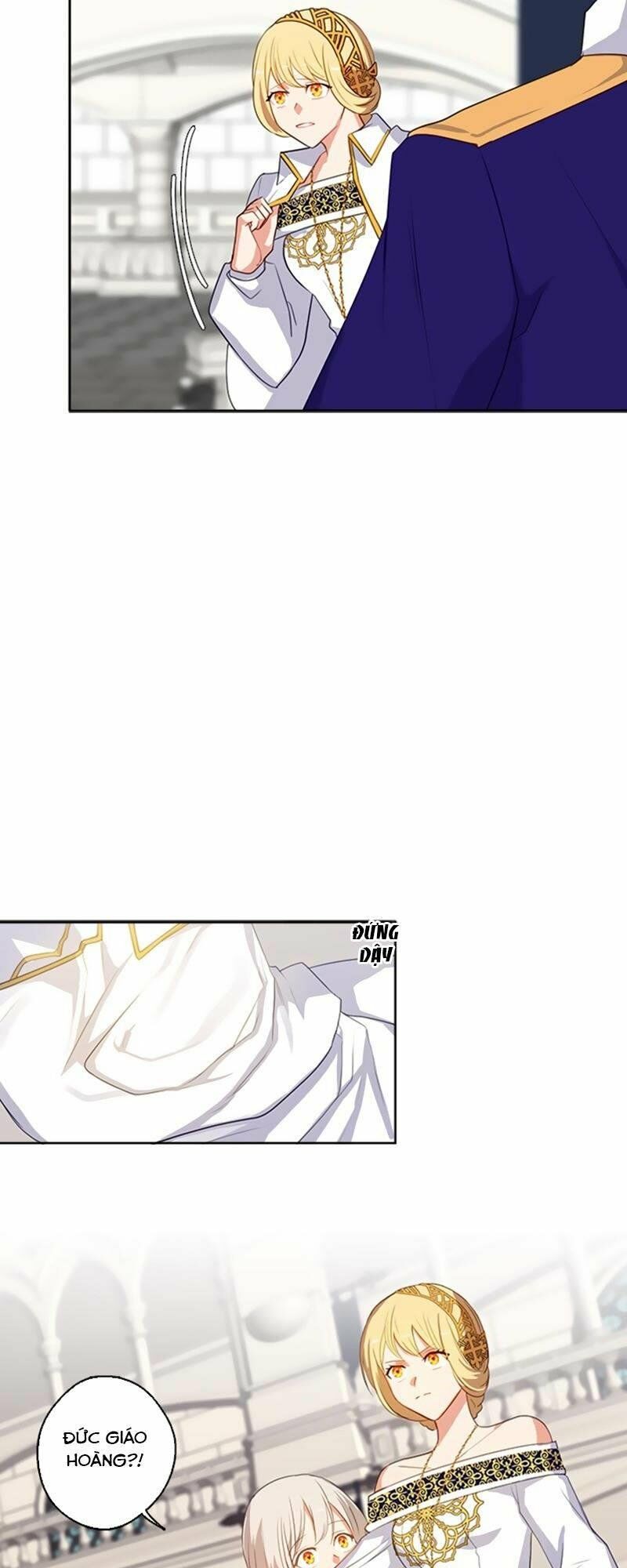 Cộng Tác của Hoàng Đế: Chapter 22
