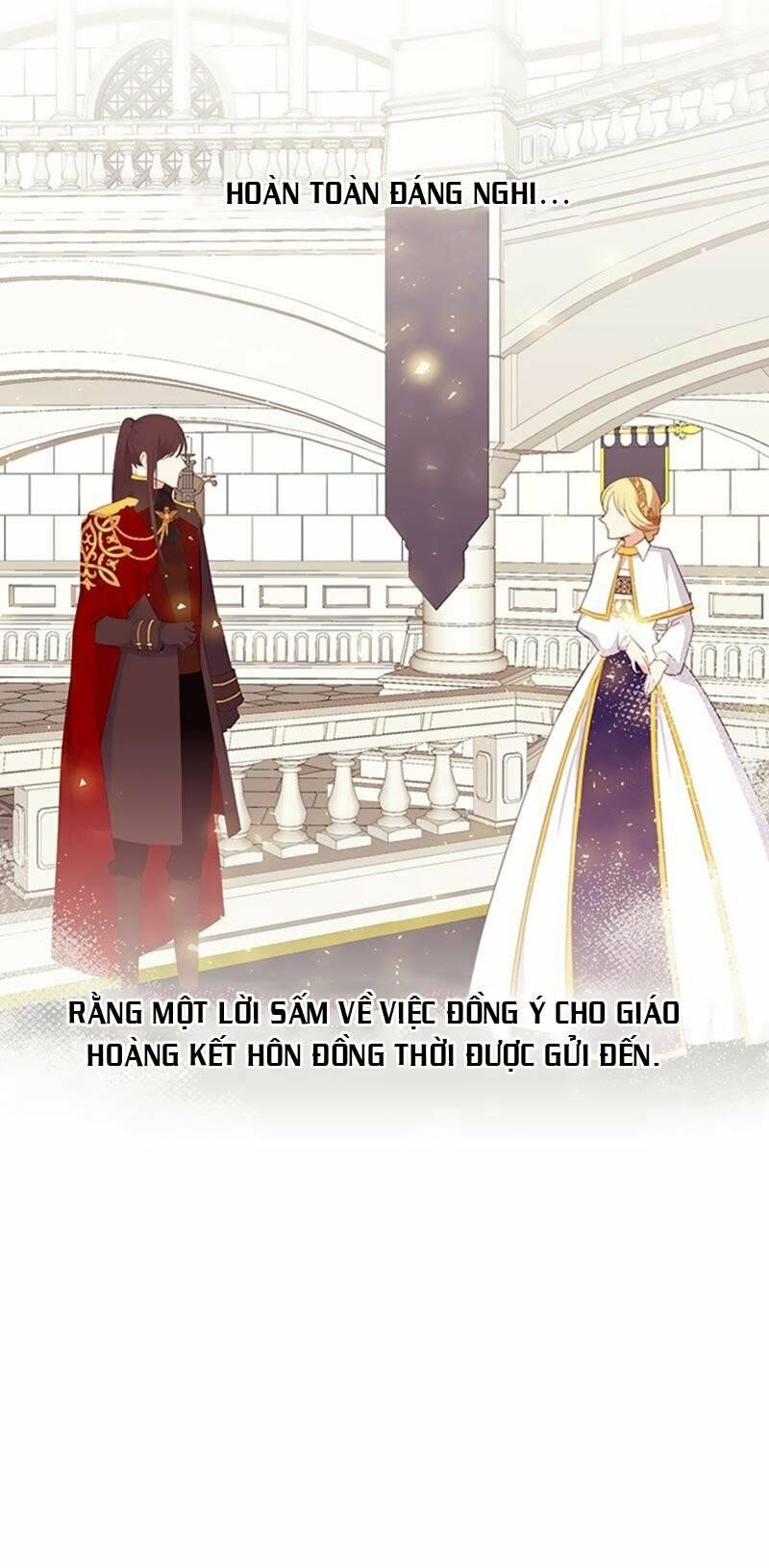 Cộng Tác của Hoàng Đế: Chapter 22