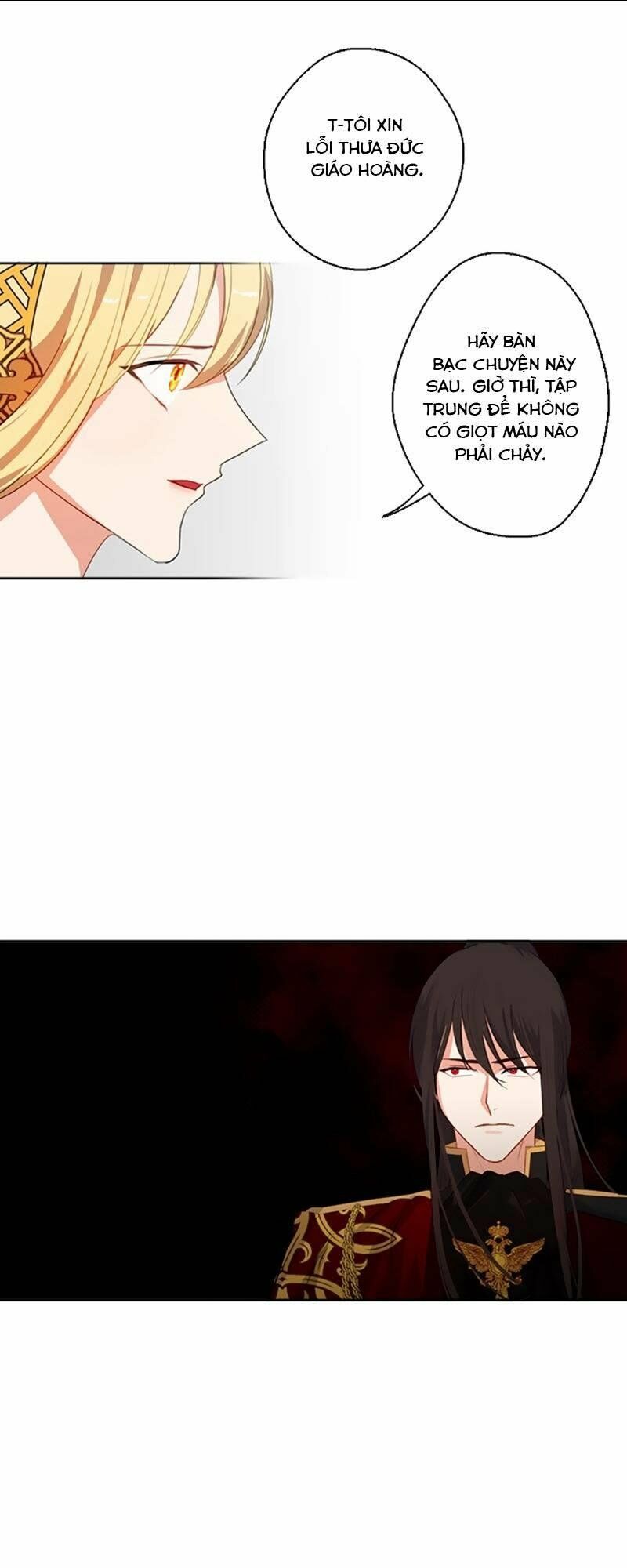 Cộng Tác của Hoàng Đế: Chapter 22
