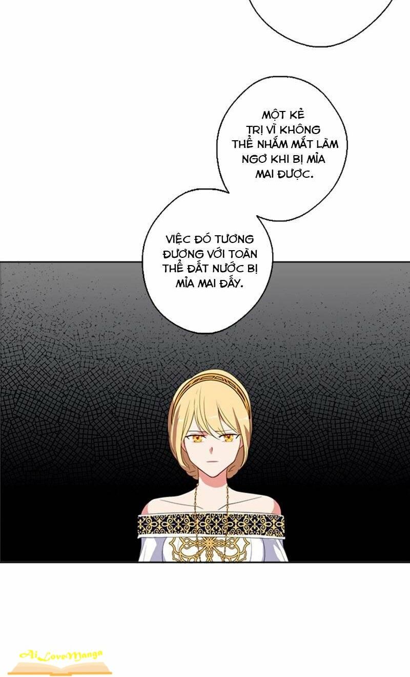Cộng Tác của Hoàng Đế: Chapter 22