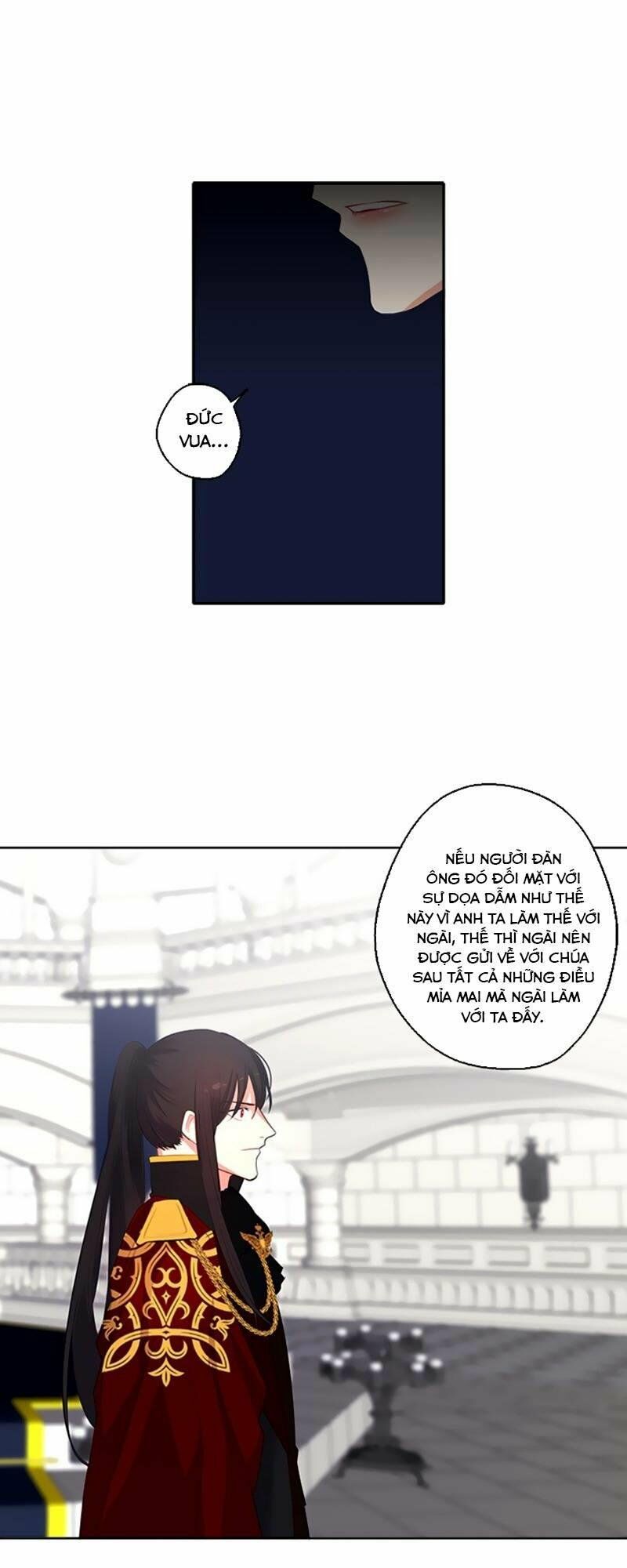 Cộng Tác của Hoàng Đế: Chapter 22