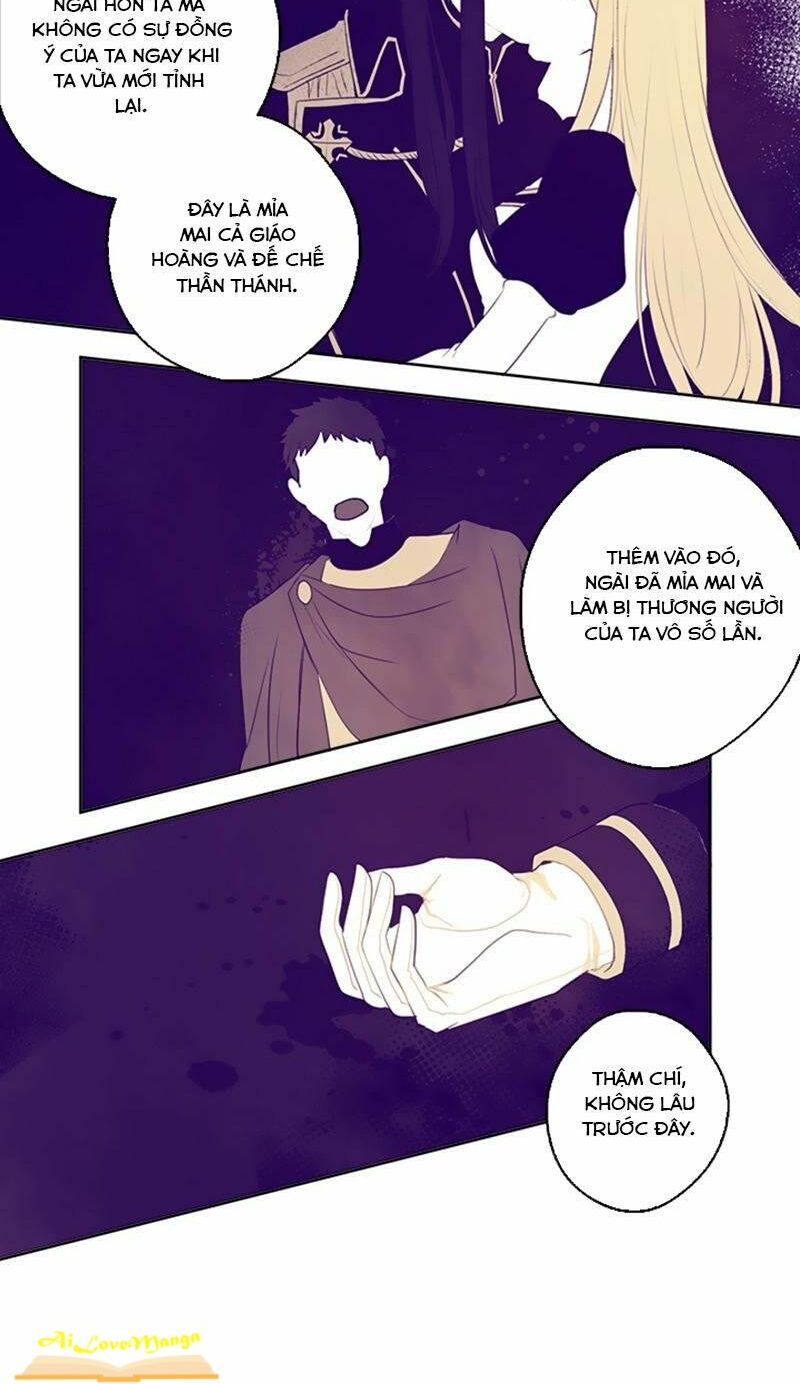 Cộng Tác của Hoàng Đế: Chapter 22