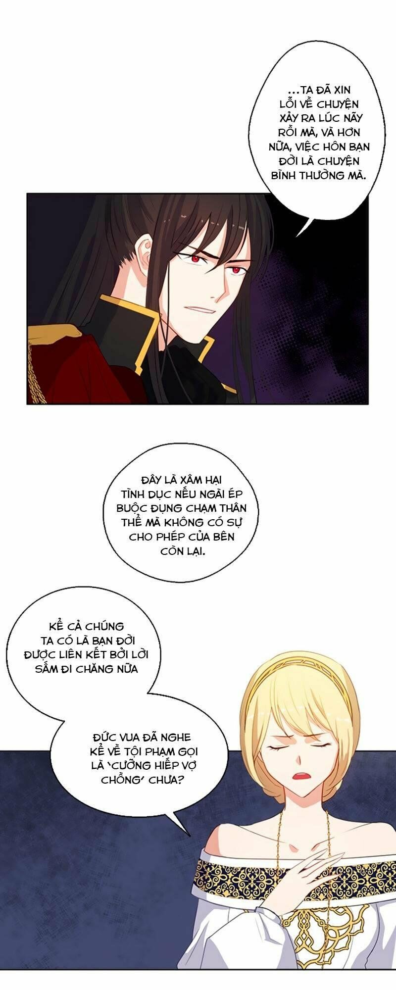 Cộng Tác của Hoàng Đế: Chapter 22