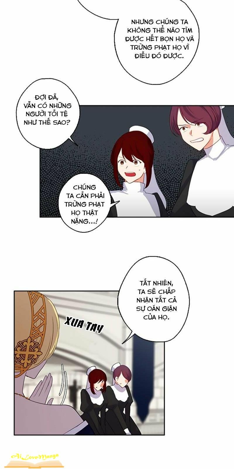Cộng Tác của Hoàng Đế: Chapter 22