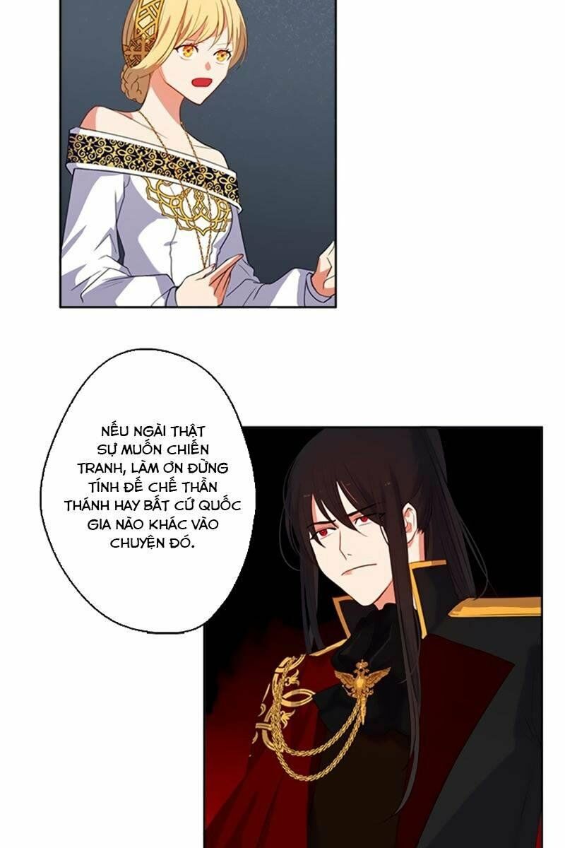 Cộng Tác của Hoàng Đế: Chapter 22