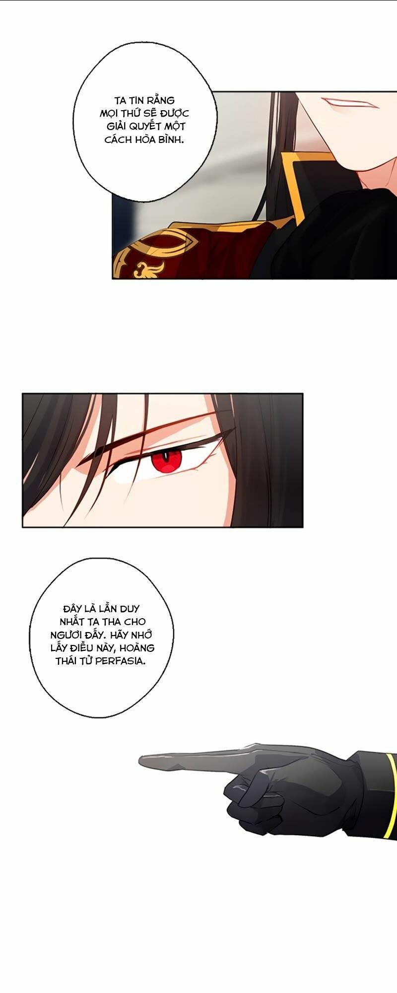 Cộng Tác của Hoàng Đế: Chapter 22
