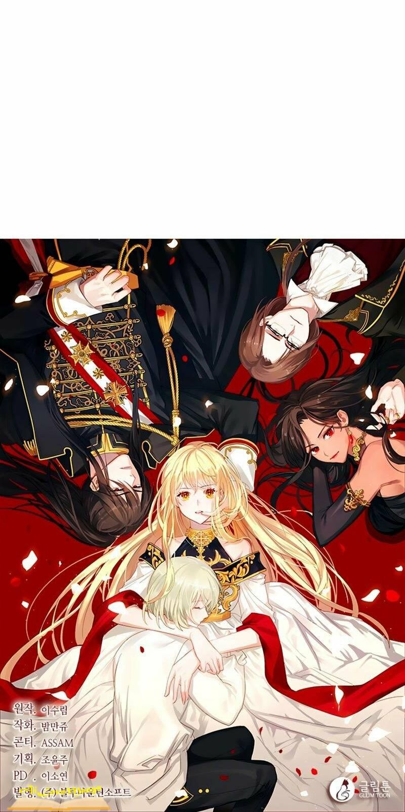 Cộng Tác của Hoàng Đế: Chapter 22