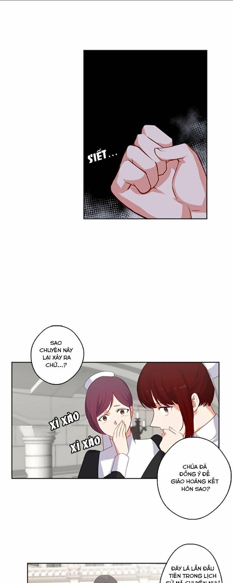Cộng Tác của Hoàng Đế: Chapter 22