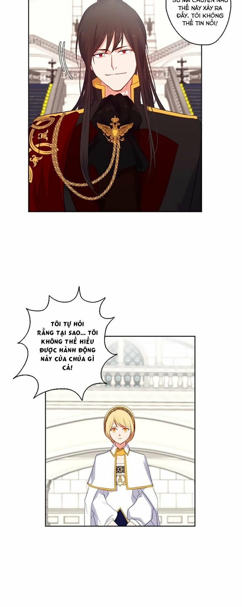 Cộng Tác của Hoàng Đế: Chapter 22