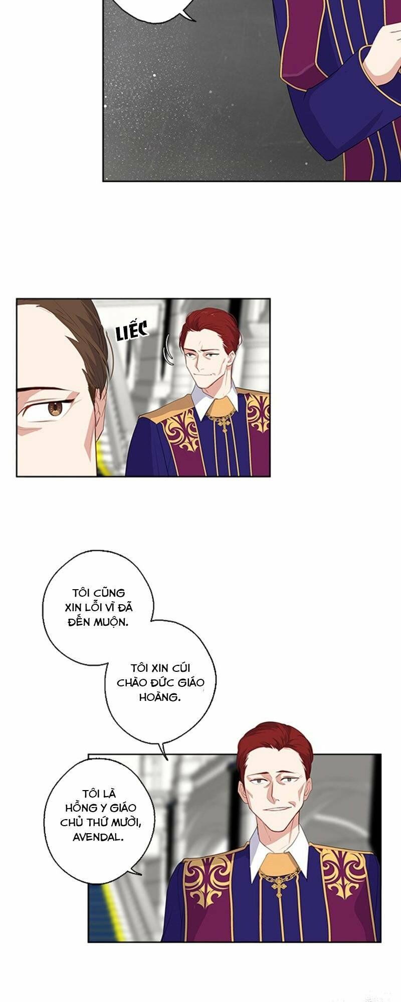 Cộng Tác của Hoàng Đế: Chapter 23
