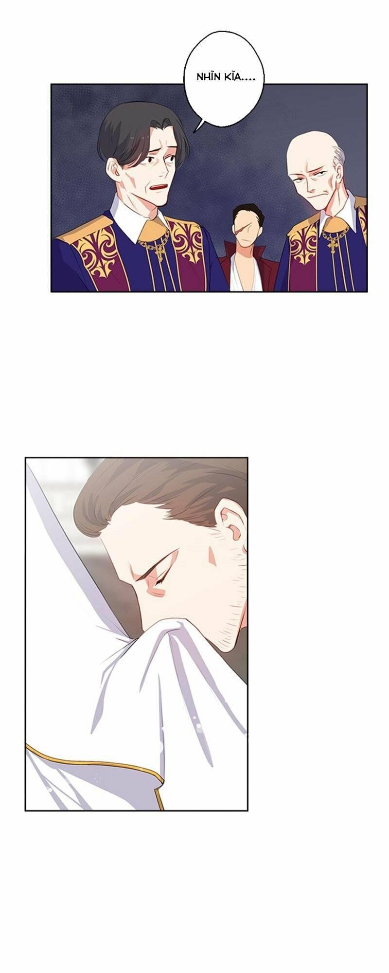 Cộng Tác của Hoàng Đế: Chapter 23