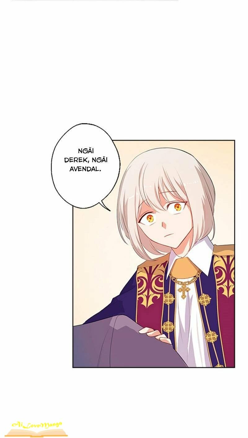 Cộng Tác của Hoàng Đế: Chapter 23