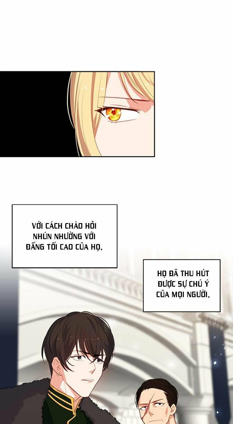 Cộng Tác của Hoàng Đế: Chapter 23