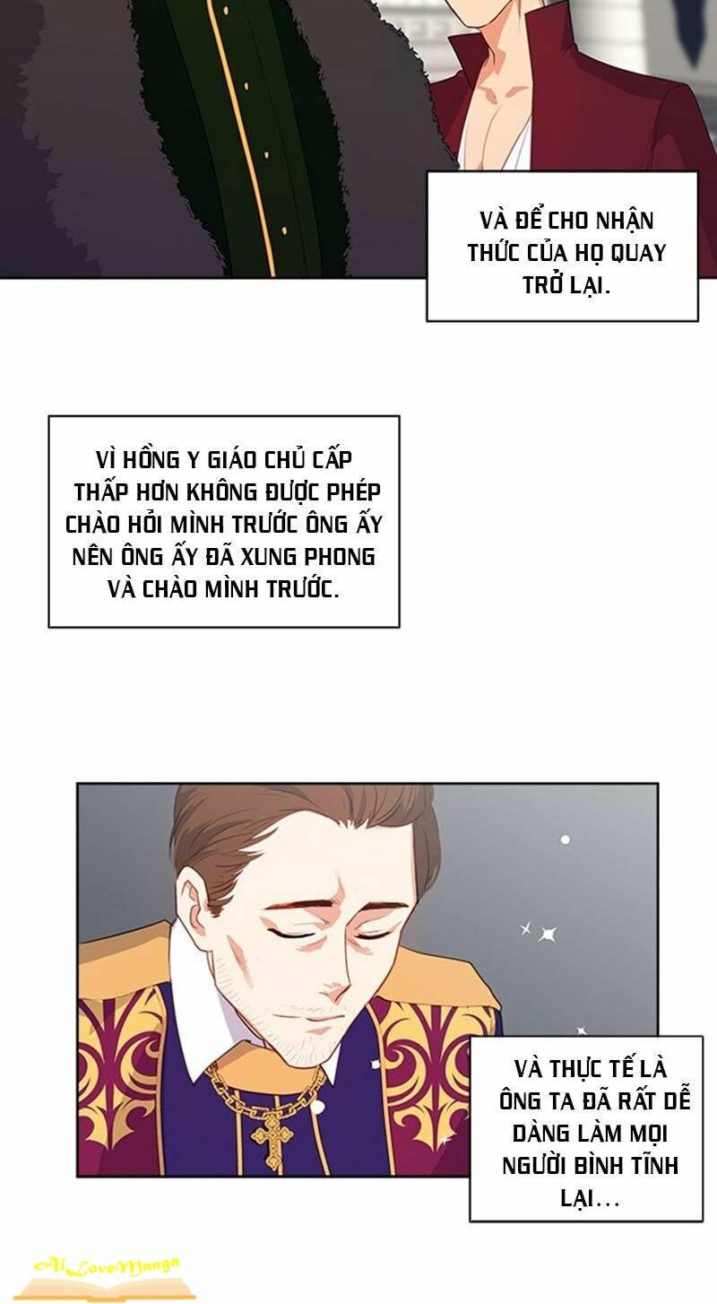 Cộng Tác của Hoàng Đế: Chapter 23