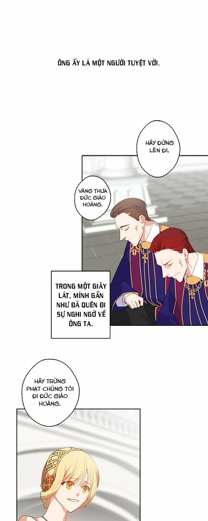 Cộng Tác của Hoàng Đế: Chapter 23