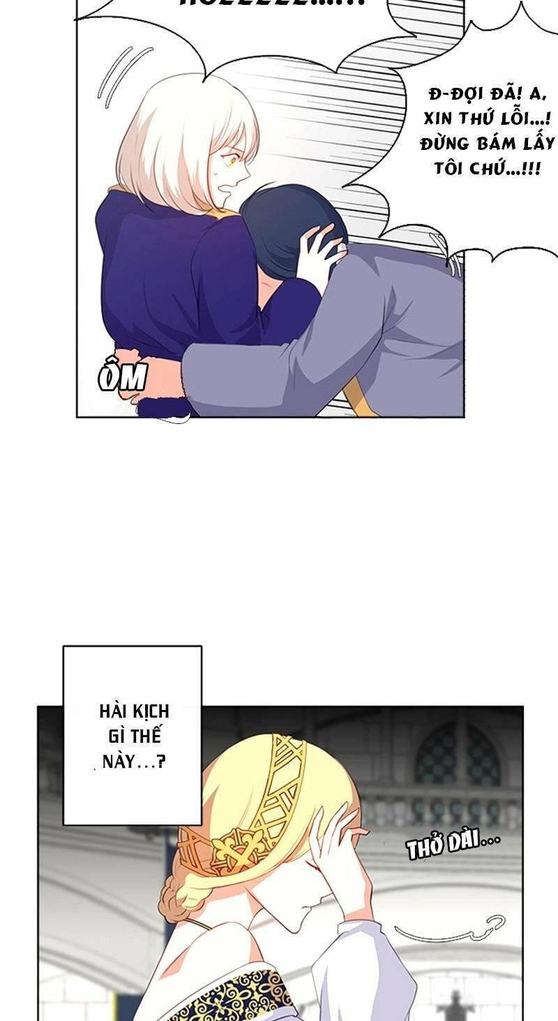Cộng Tác của Hoàng Đế: Chapter 23