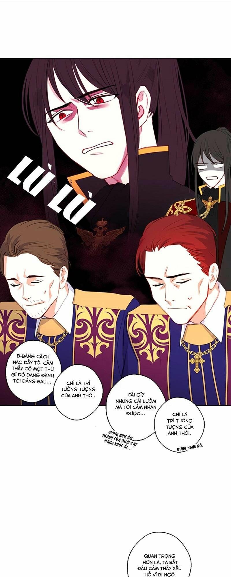 Cộng Tác của Hoàng Đế: Chapter 23