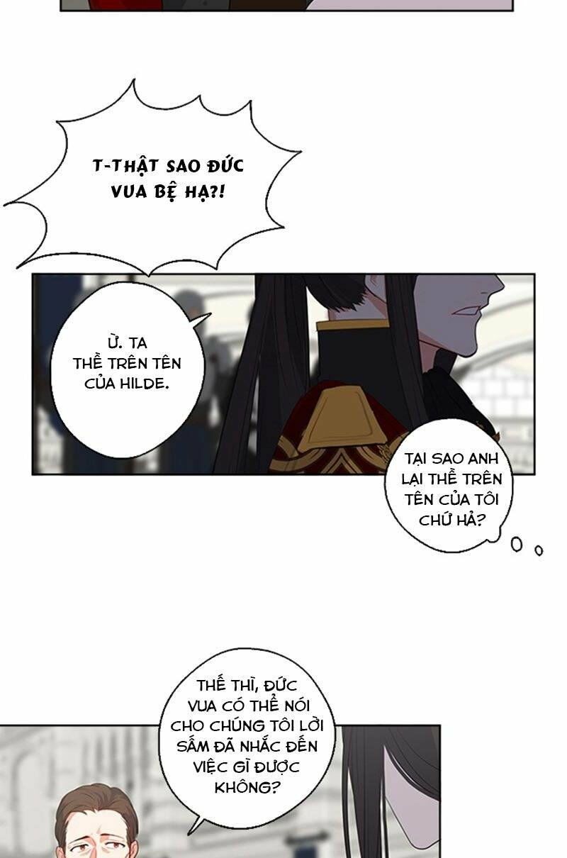Cộng Tác của Hoàng Đế: Chapter 23