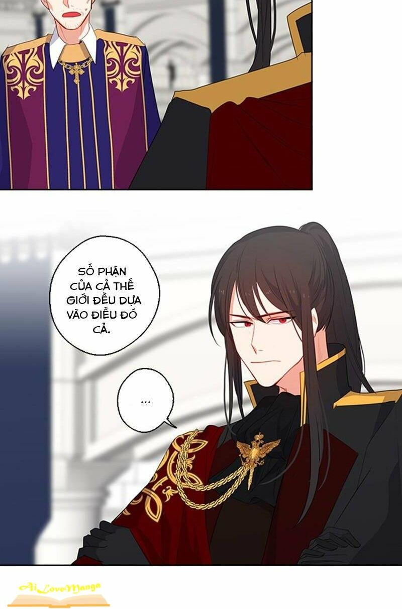 Cộng Tác của Hoàng Đế: Chapter 23