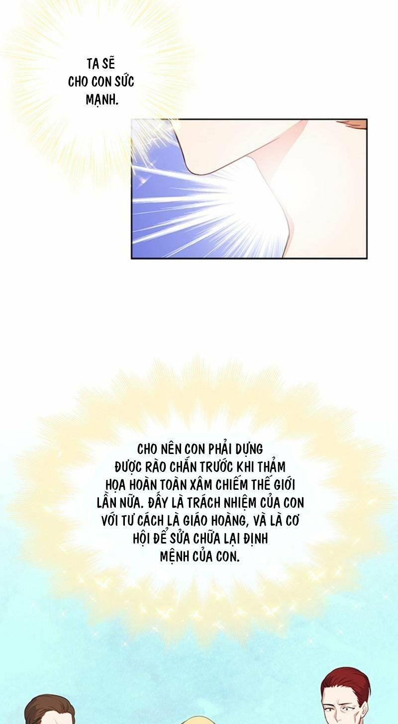 Cộng Tác của Hoàng Đế: Chapter 23