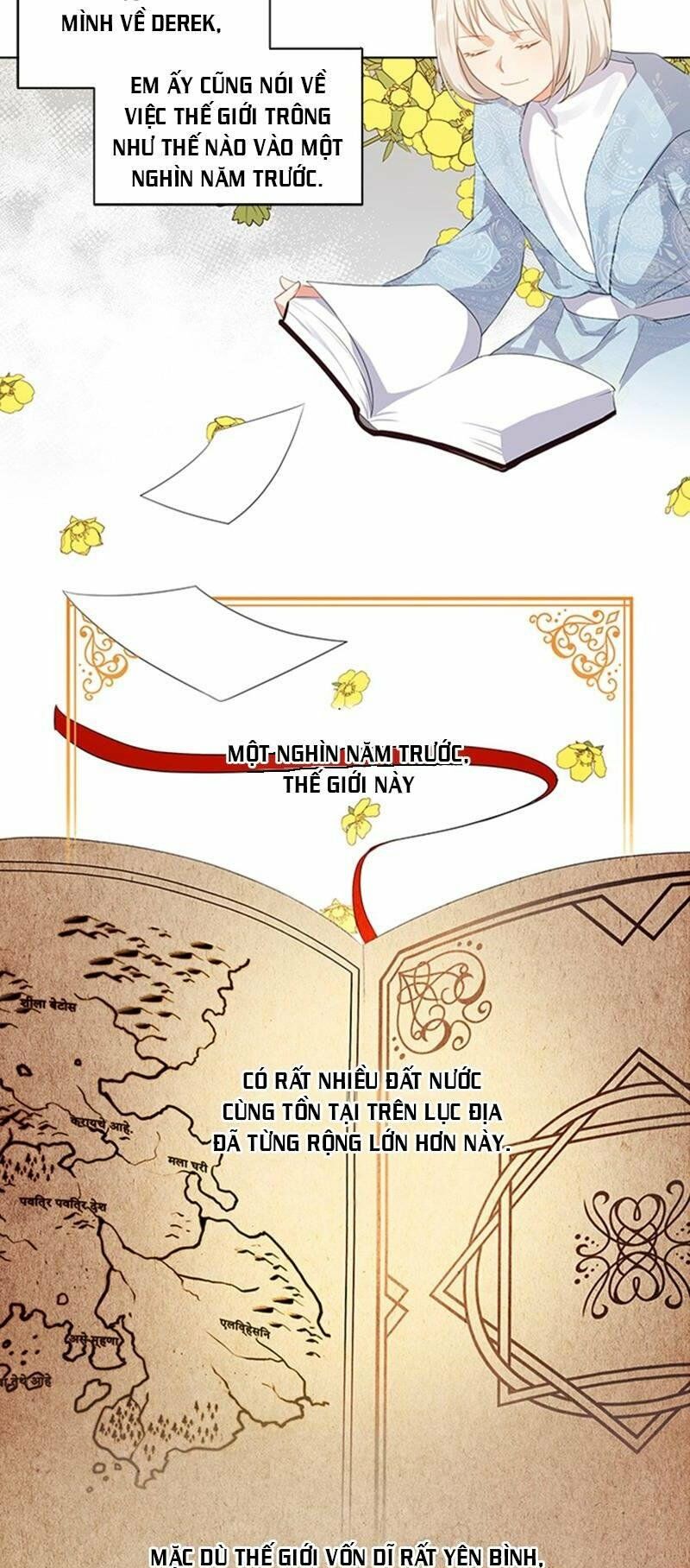 Cộng Tác của Hoàng Đế: Chapter 23