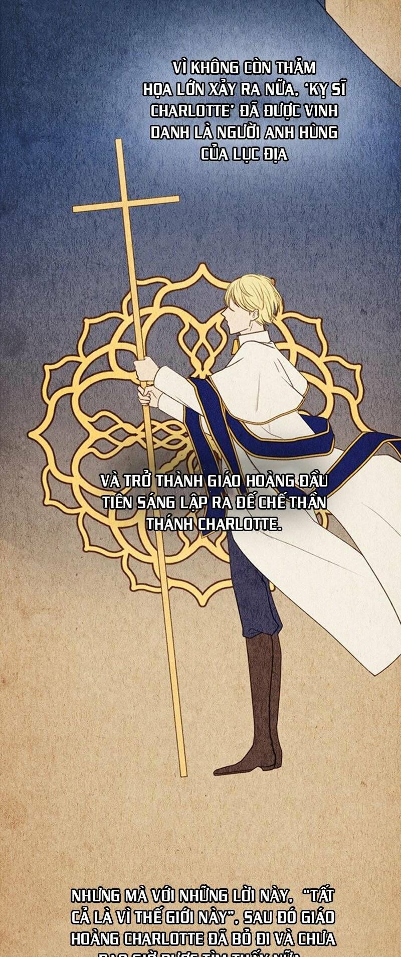 Cộng Tác của Hoàng Đế: Chapter 23
